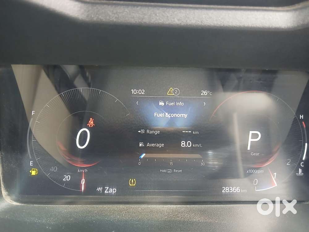 Mahindra Xuv 3xo, 2024, Petrol