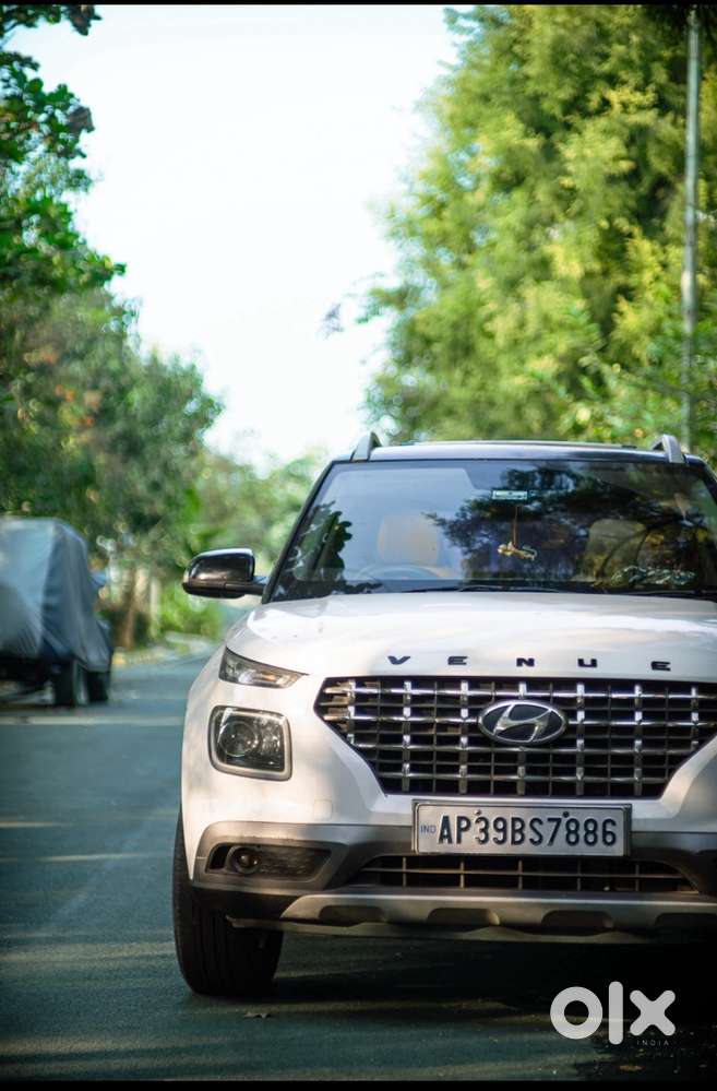 Hyundai Venue 1.0 2019