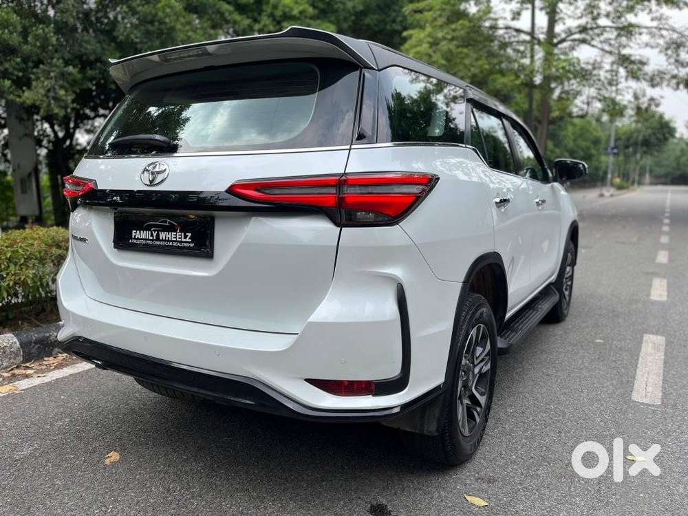 Toyota Fortuner Legender 4x4 At 2.8, 2025, Diesel