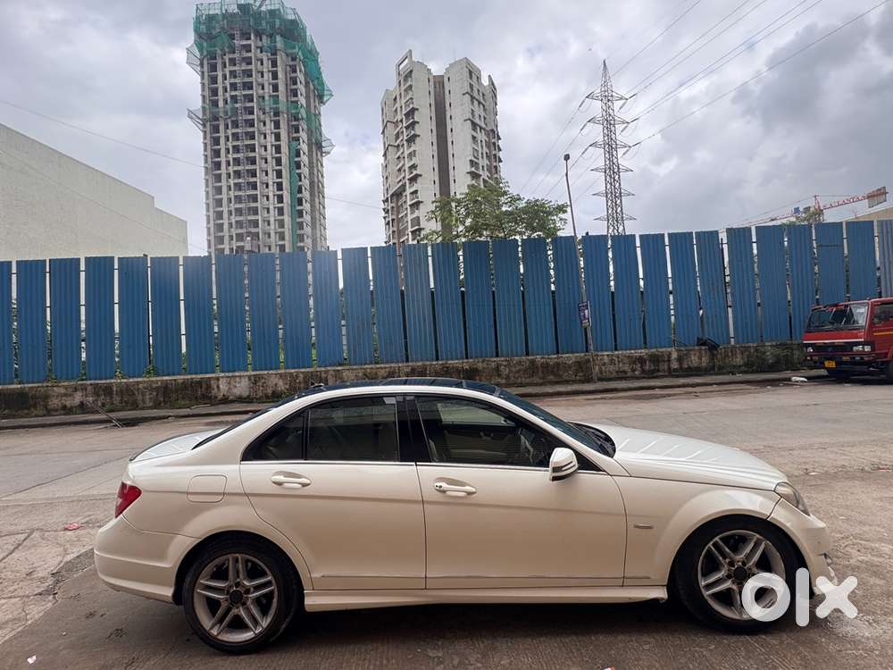 Mercedes-benz C-class 2013 Diesel 69000 Km Driven