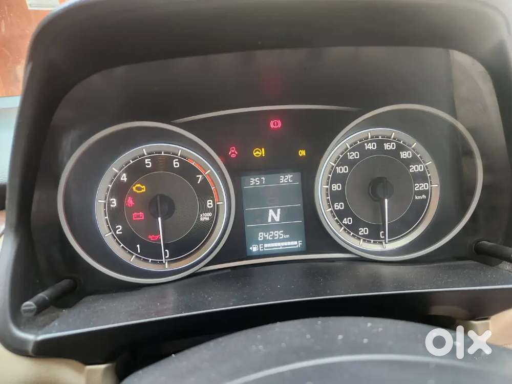 Maruti Suzuki Dzire 1.2 Zxi 2017