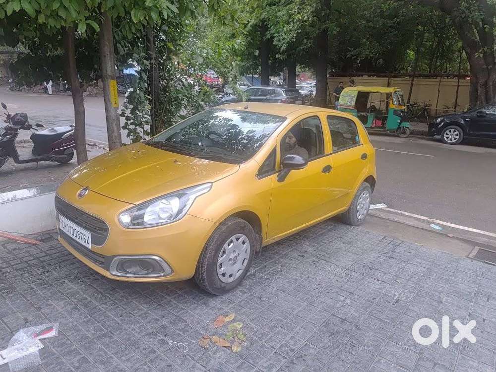 Fiat Punto Evo Active Multijet 1.3, 2015, Diesel