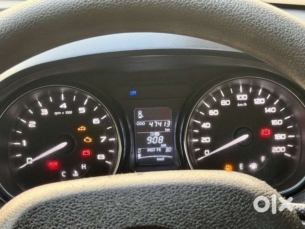 Tata Tiago 1.2 Revotron Xz, 2018, Petrol