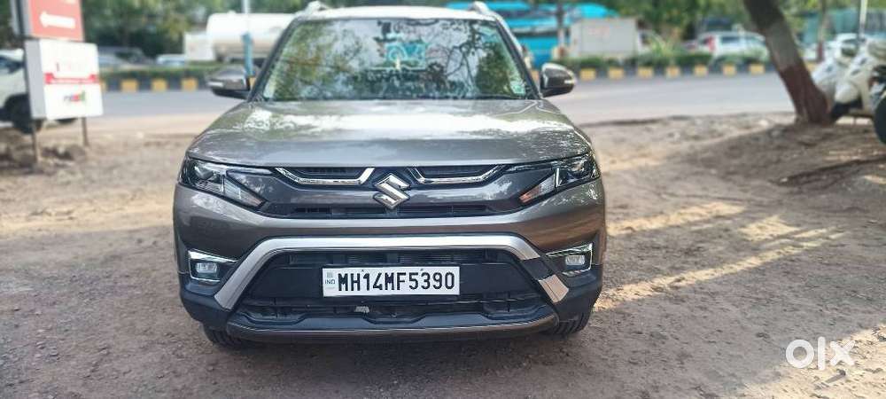 Maruti Suzuki Brezza 1.5 Vxi Cng, 2025, Cng & Hybrids