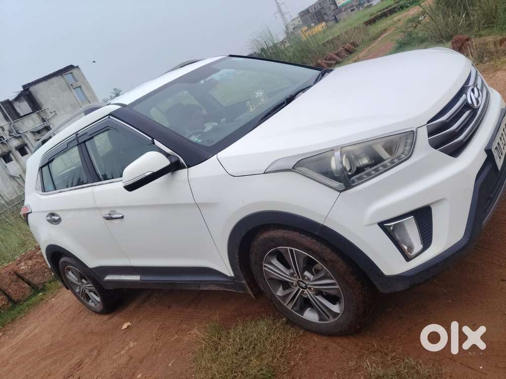 Hyundai Creta 1.6 Sx (o), 2018, Diesel