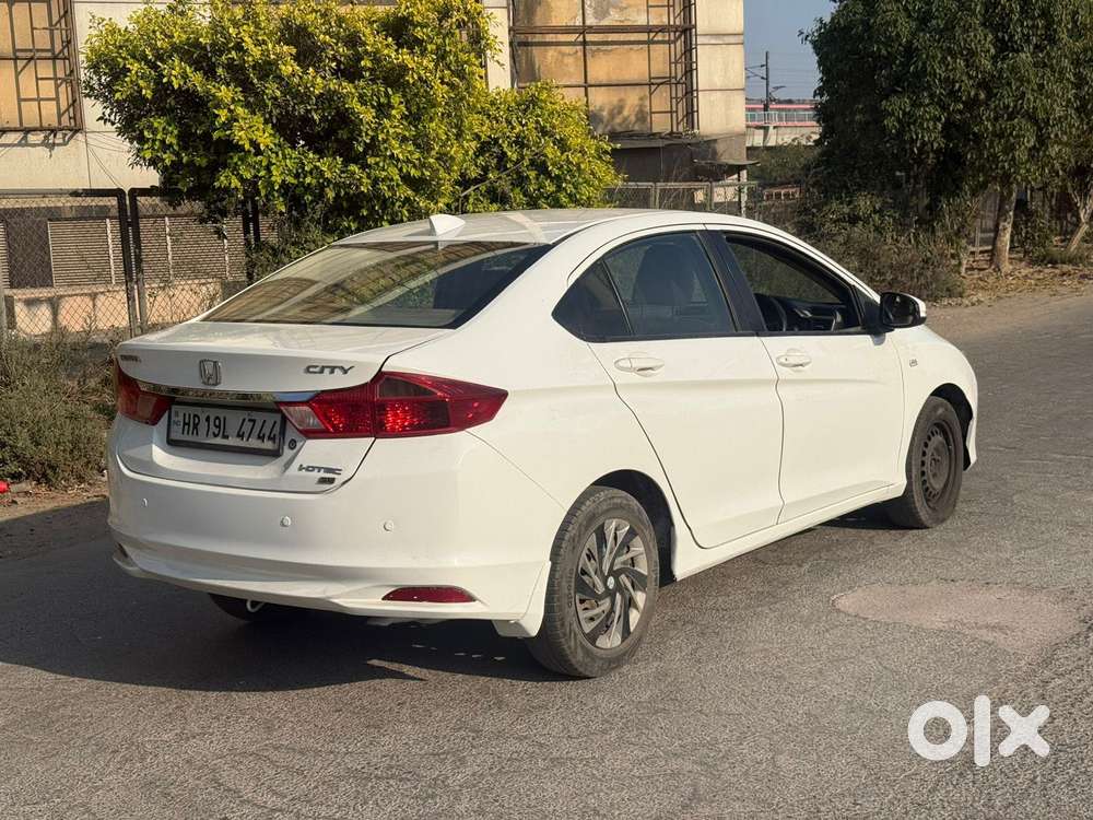 Honda City 2014-2015 I Vtec Sv, 2017, Diesel
