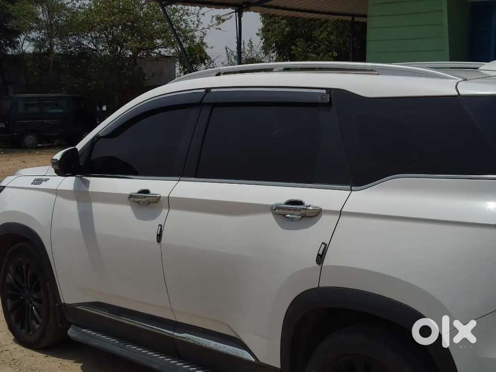 Mg Hector Plus 2022