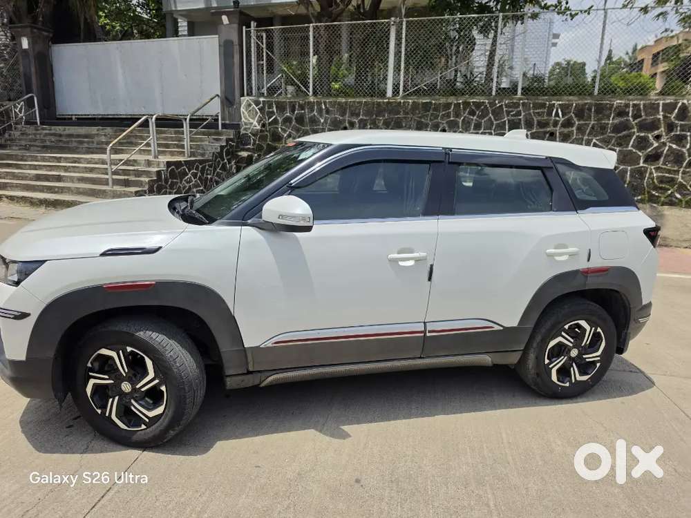 Maruti Suzuki Brezza Vx 2023