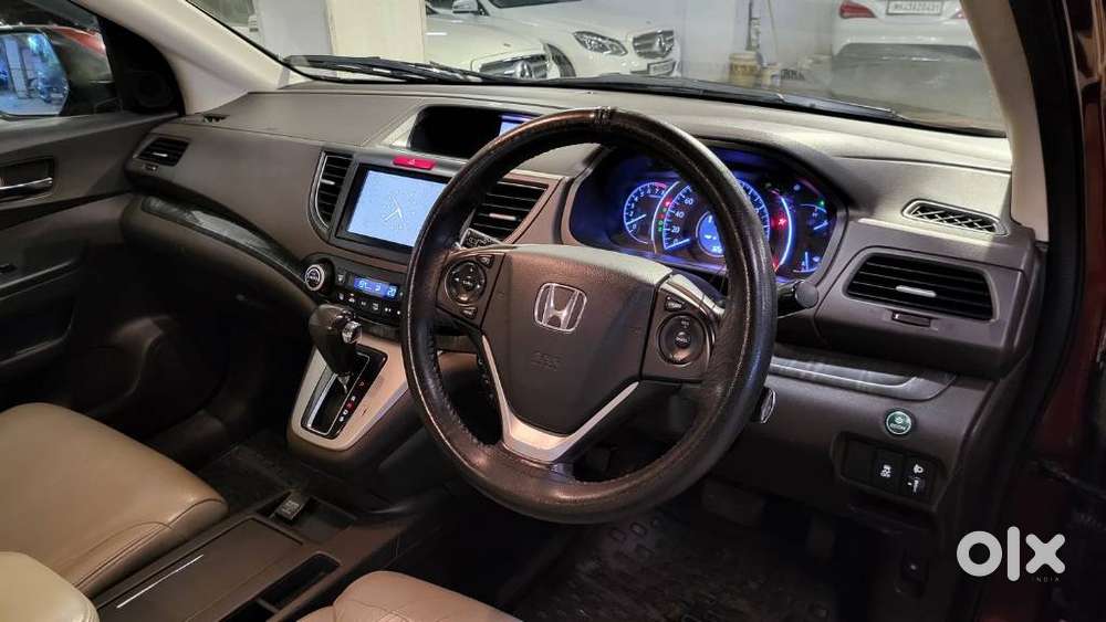 Honda Cr-v 2.0 2wd At, 2015, Petrol