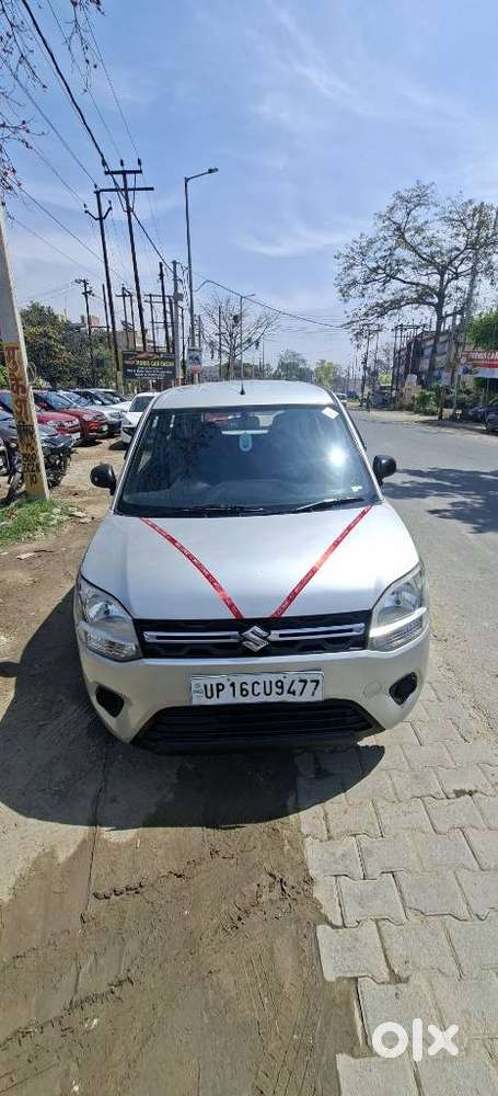 Maruti Suzuki Wagon R 1.0 Lxi Cng, 2021, Cng & Hybrids
