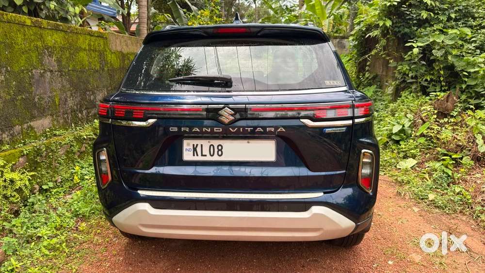 Maruti Suzuki Grand Vitara 2022 Automatic.