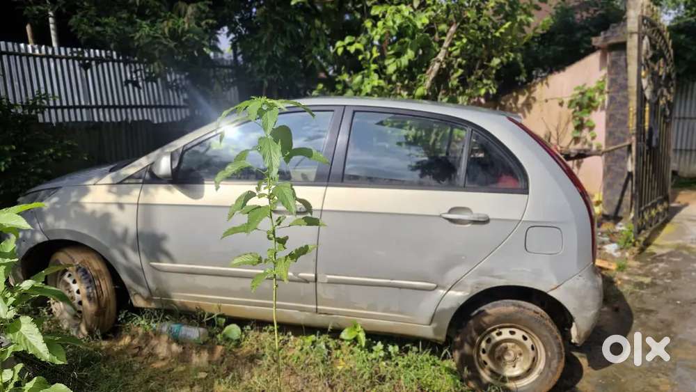 Tata Indica Vista Quadrajet 2012