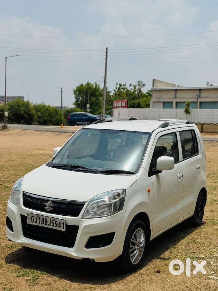 Maruti Suzuki Wagon R, 2018, Cng & Hybrids