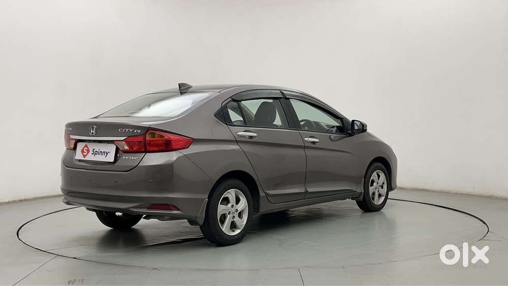 Honda City I-vtec S, 2014, Petrol