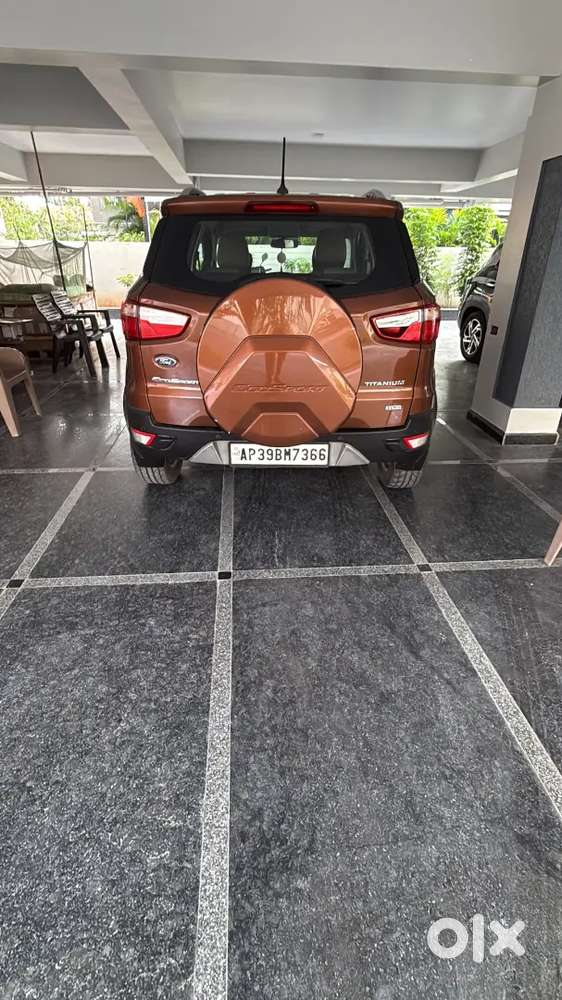 2019 Ford Ecosport Titanium 1.5 Diesel Mt  Low Km  Immaculately Main