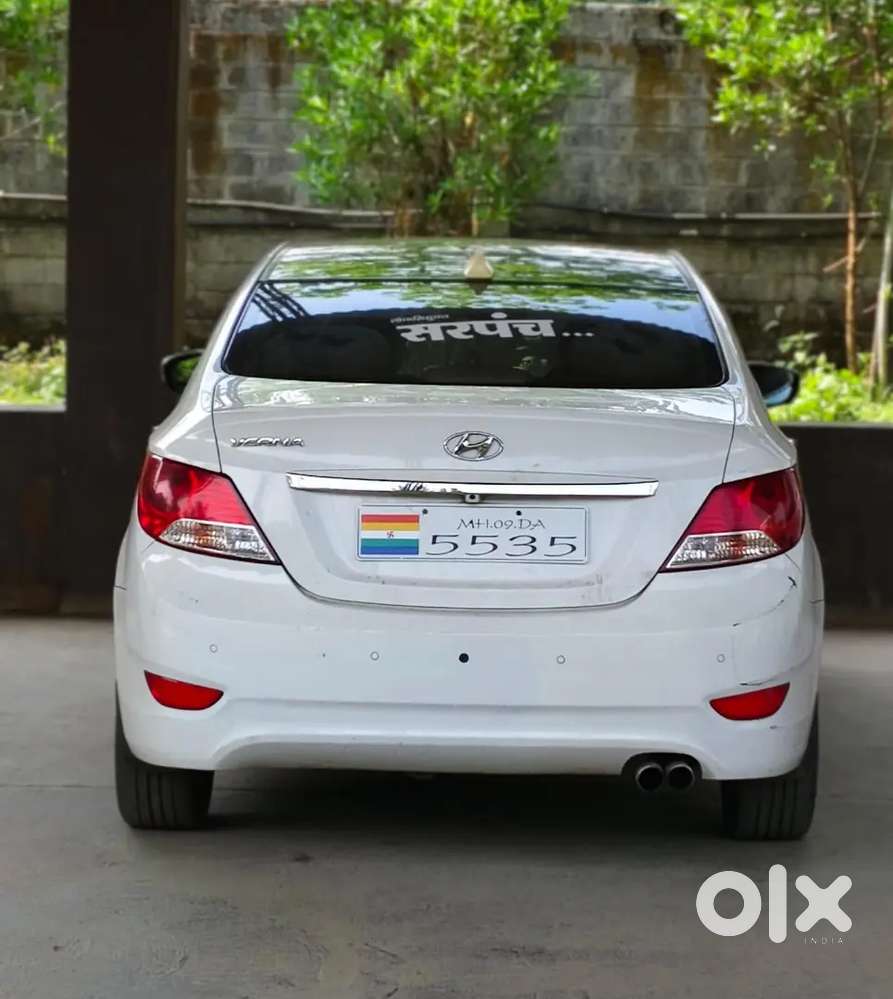 Hyundai Verna 2014 Diesel 142000 Km Driven