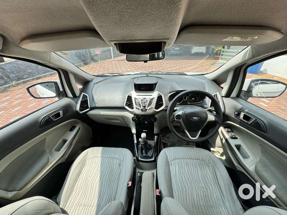 Ford Ecosport 1.5 Tdci Titanium Be, 2014, Diesel