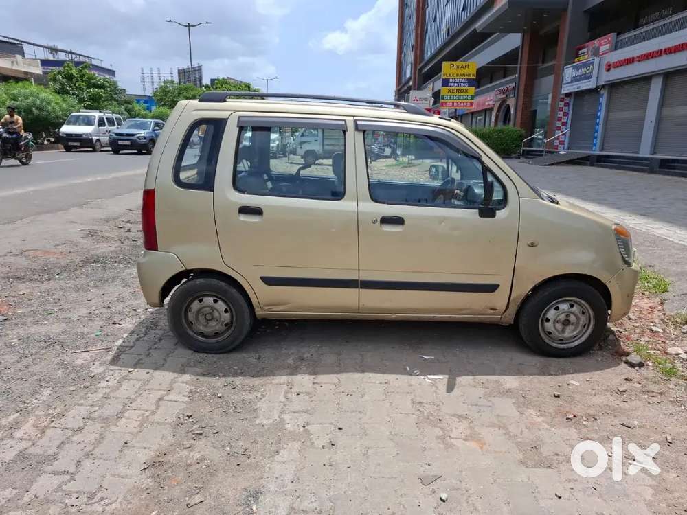 Maruti Suzuki Wagon R 2006