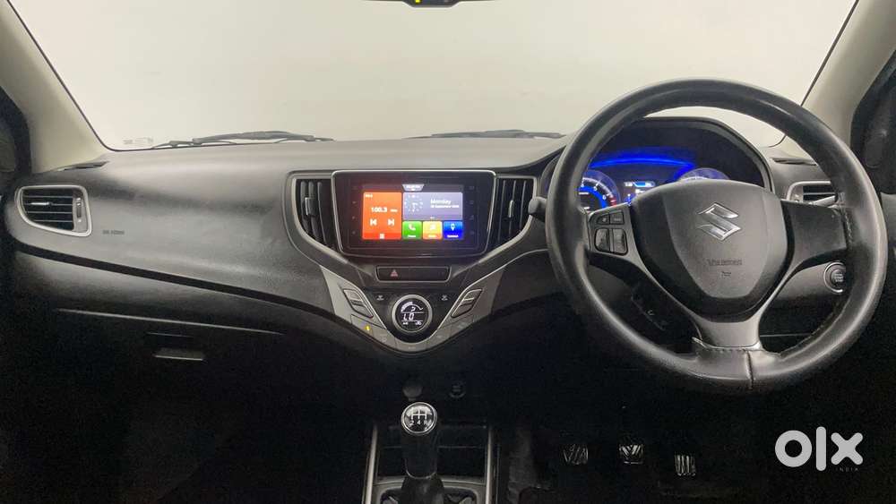 Maruti Suzuki Baleno 1.2 Zeta, 2021, Petrol