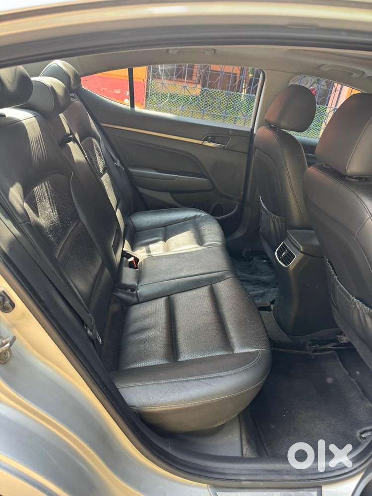 Hyundai Elantra 2017 Petrol Good Condition