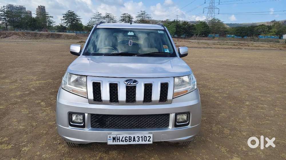 2017 Mahindra Tuv 300 T8