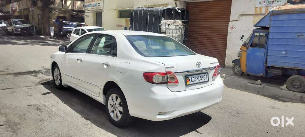 Toyota Corolla Altis 1.8 J, 2012, Diesel