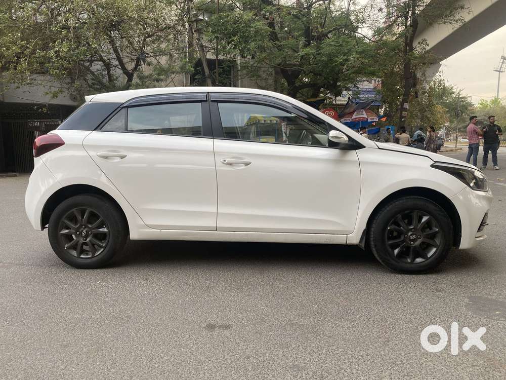 Hyundai I20 Sportz 1.2 Vtvt, 2020, Petrol