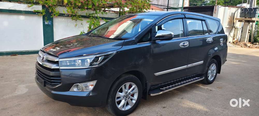 Toyota Innova Crysta 2.4 Vx Mt 8s, 2018, Diesel
