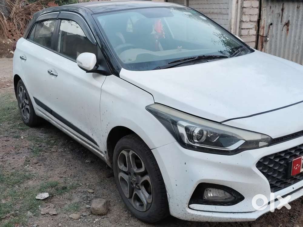 Hyundai New I20 2018 Petrol Well Maintained