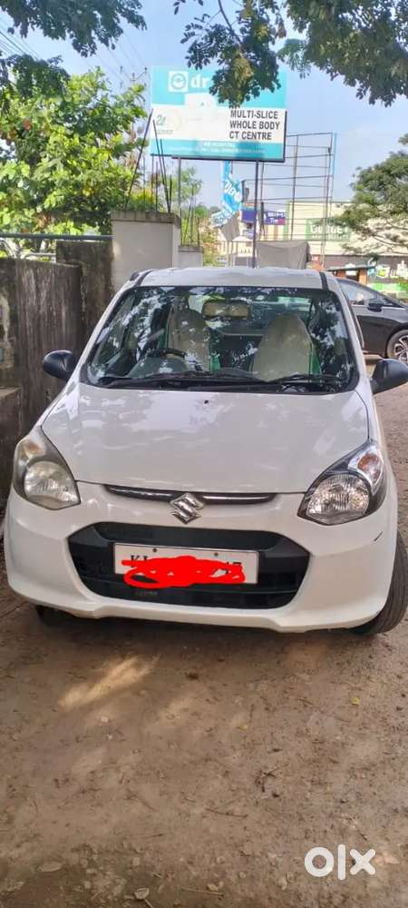 Maruti Suzuki Alto 2014 Petrol