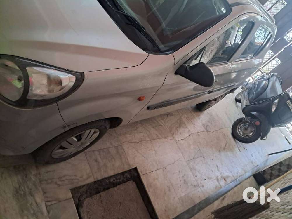 Maruti Suzuki Alto 2014