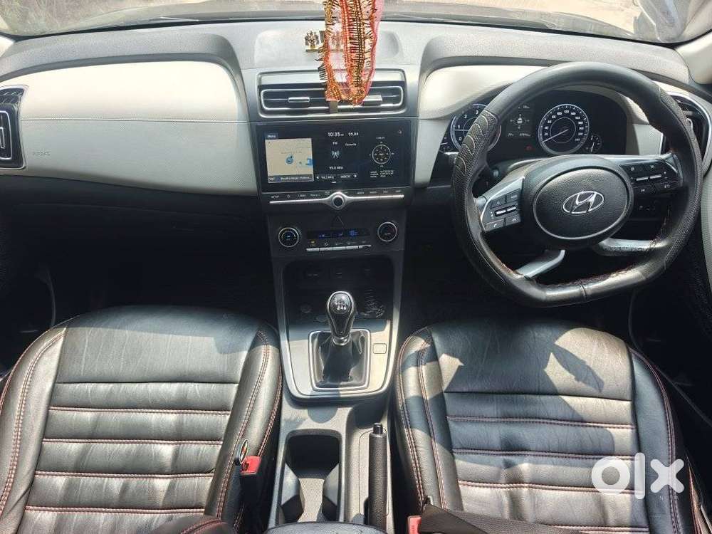 Hyundai Creta 1.6 Sx, 2021, Diesel