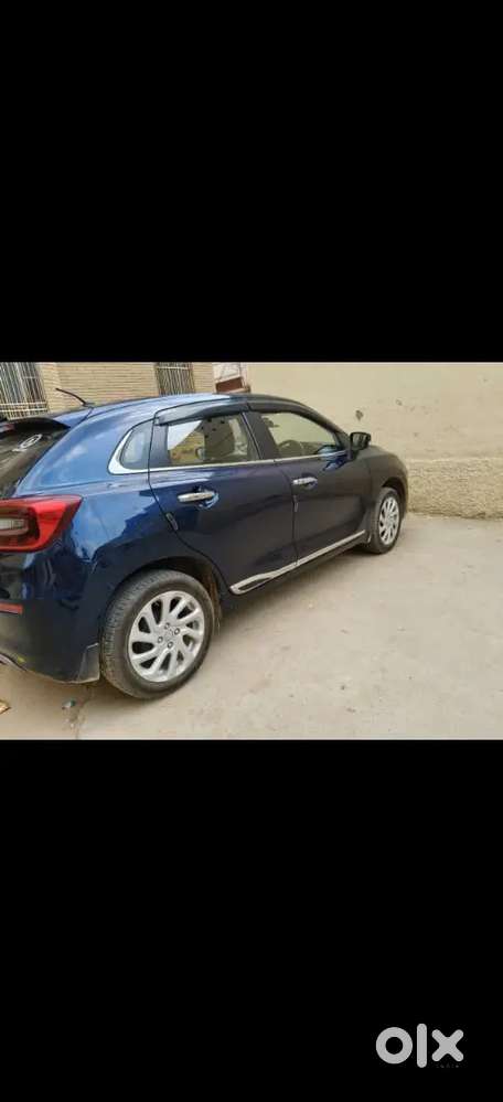 Maruti Suzuki Baleno 2024