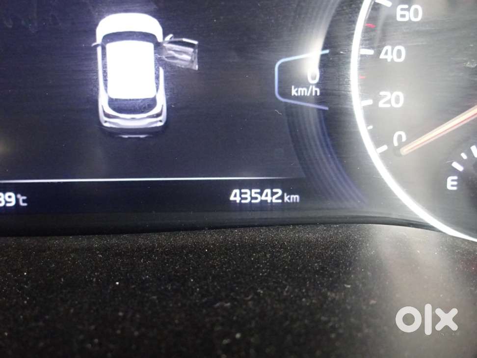 Kia Seltos Gtx Plus At D, 2021, Diesel