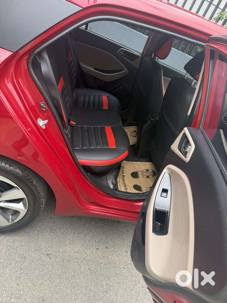 Hyundai I20 1.2 Spotz, 2015, Petrol