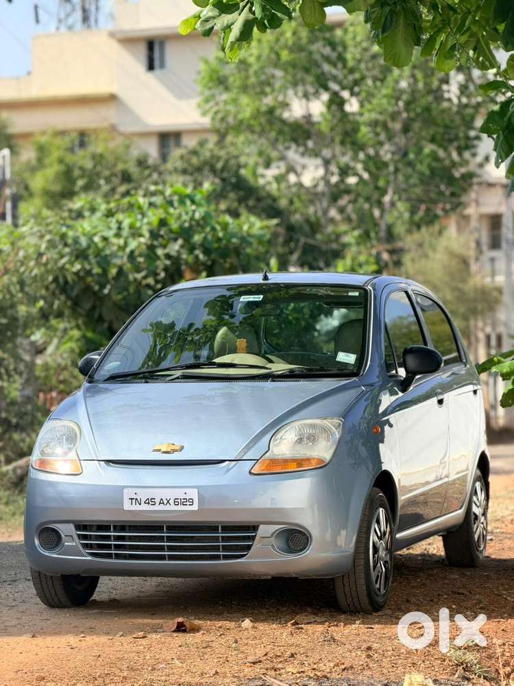 Chevrolet Spark 1.0 Ls, 2010, Petrol