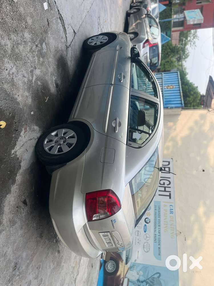 Hyundai Verna 1.6 Vtvt, 2008, Petrol