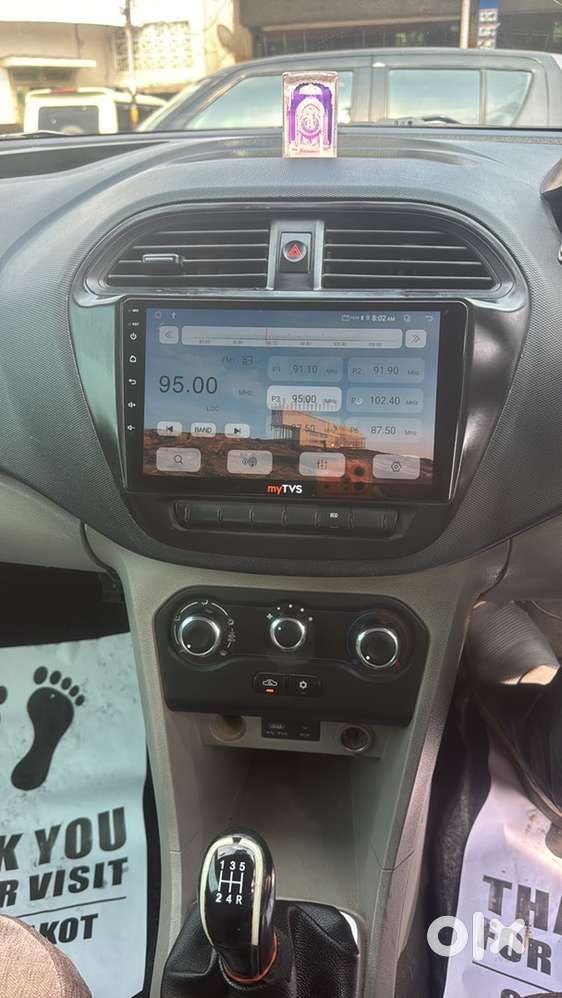 Tata Tiago 2016 Diesel Well Maintained