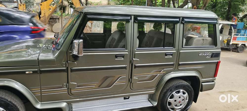 Mahindra Bolero, 2012, Diesel