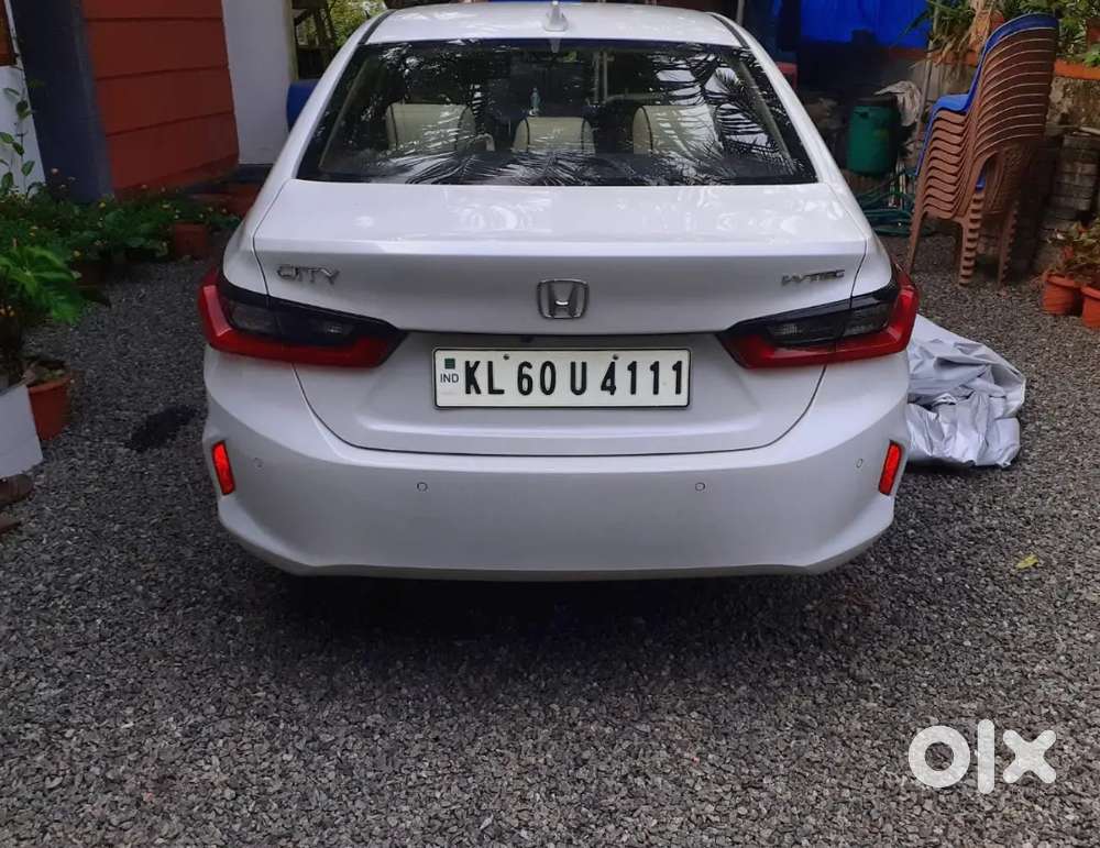 Honda City 1.5 2022 Petrol