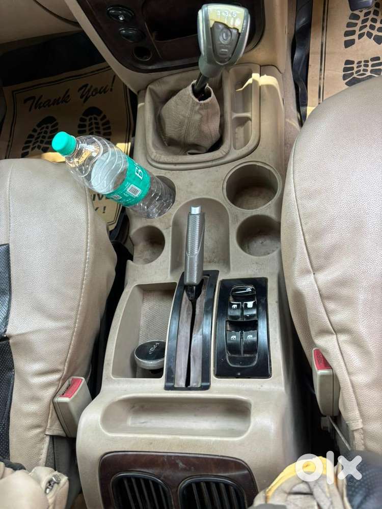 Mahindra Scorpio Diesel 2012