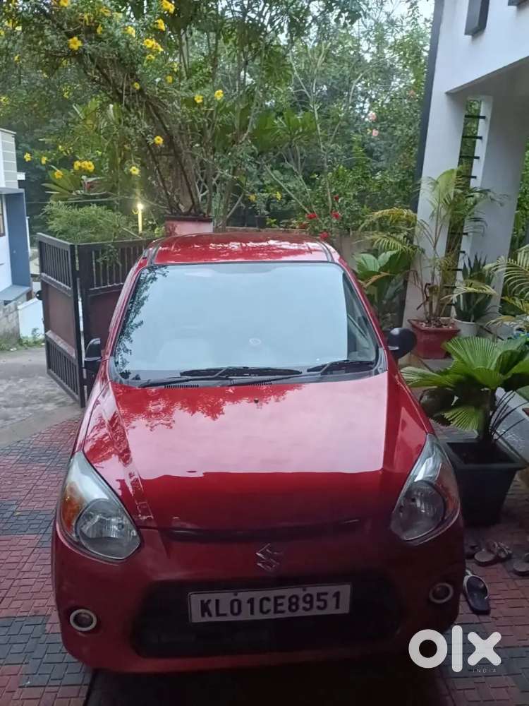 Maruti Suzuki Alto 800 2018 Petrol Well Maintained