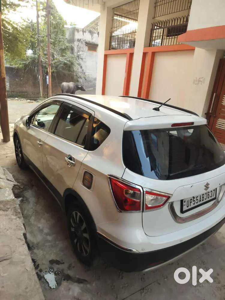 Maruti Suzuki S-cross 2019 Diesel Well Maintained