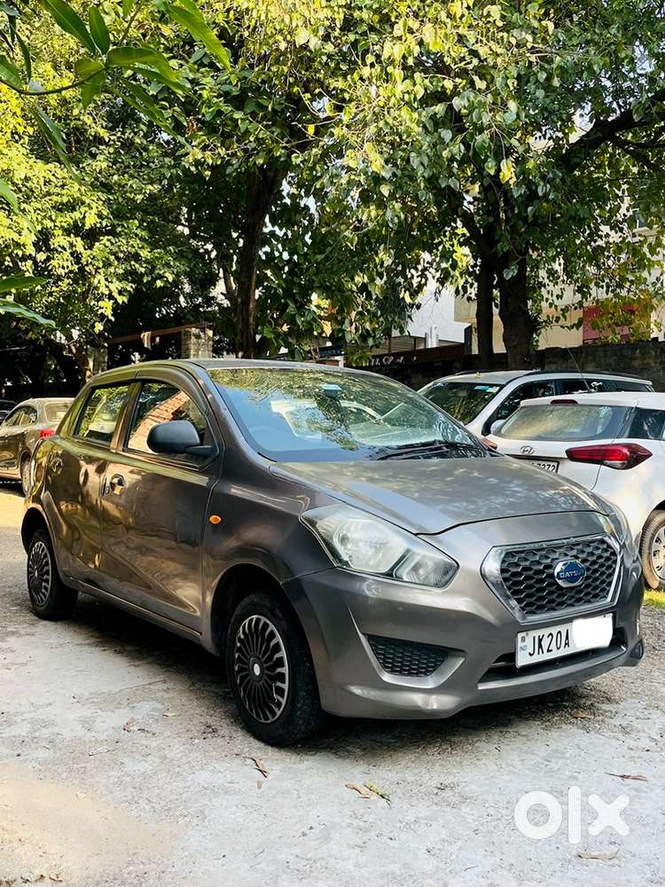 Datsun Go 2018