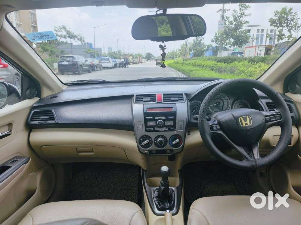 Honda City V Mt Avn, 2012, Petrol