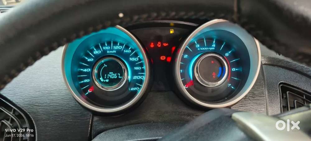 Mahindra Xuv500 W10 1.99 Mhawk, 2015, Diesel