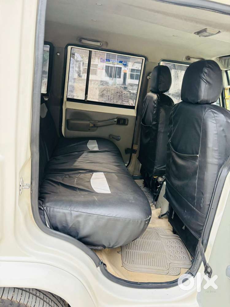 Mahindra Bolero Sle, 2014, Diesel