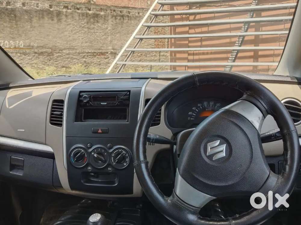 Maruti Suzuki Wagon R 2014 Cng & Hybrids 54000 Km Driven