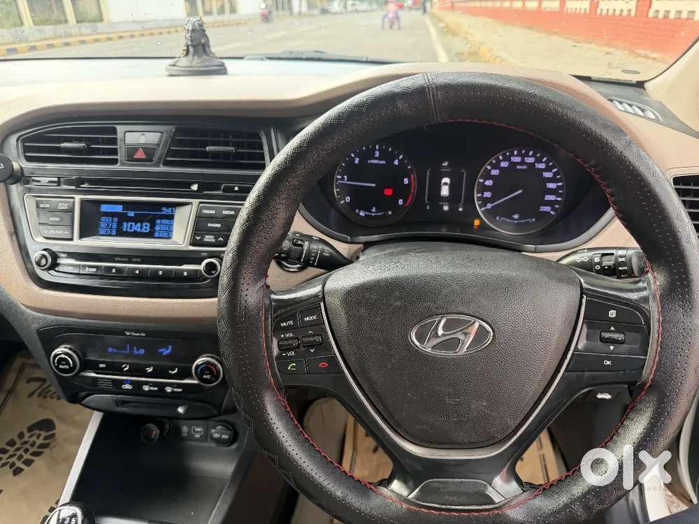 Hyundai I20 Asta Diesel Top End Model