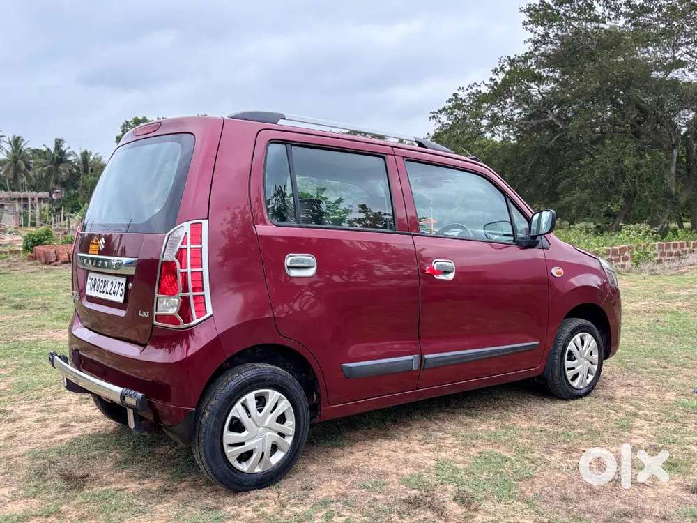 Maruti Suzuki Wagon Lxi Validity Till 2031
